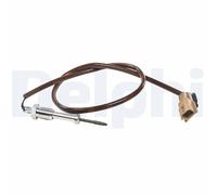 Exhaust Gas Temperature Sensor Delphi TS30351-12B1 Fits Renault Captur Clio