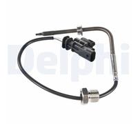 Exhaust Gas Temperature Sensor Delphi TS30380-12B1 Fits Alfa Romeo Fiat Jeep