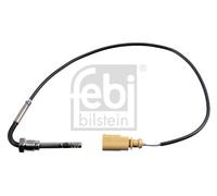 Exhaust Gas Temperature Sensor Febi Bilstein 185571 Fits Audi A4 A4 Allroad A5