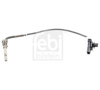 Exhaust Gas Temperature Sensor FEBI Fits ALFA ROMEO FIAT JEEP 10-20 55250523