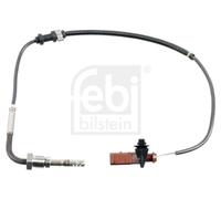 Exhaust Gas Temperature Sensor FEBI Fits AUDI A1 SEAT SKODA VW 09-19 3L906088HE