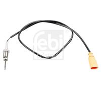 Exhaust Gas Temperature Sensor FEBI Fits AUDI A3 SEAT SKODA VW 09-24 3L906088BJ