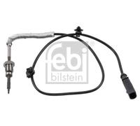 Exhaust Gas Temperature Sensor FEBI Fits AUDI A4 Avant A5 8T Q5 08-17 3L906088AG