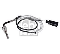 Exhaust Gas Temperature Sensor FEBI Fits AUDI A6 4G C7 Avant 14-18 59906088CP