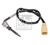 Exhaust Gas Temperature Sensor FEBI Fits AUDI A7 Sportback 4G 14-18 4H0906088M