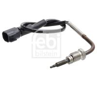 Exhaust Gas Temperature Sensor FEBI Fits FORD Cargo 1833 II F-Max 12- T260725
