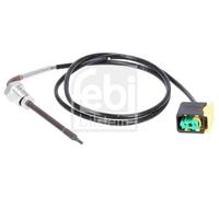 Exhaust Gas Temperature Sensor FEBI Fits MERCEDES Actros Mp4 11-18 0075424818