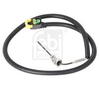 Exhaust Gas Temperature Sensor FEBI Fits MERCEDES ACTROS MP4 11-18 0115423818