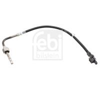 Exhaust Gas Temperature Sensor FEBI Fits Mercedes W218 W207 350CDI 0009050632