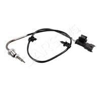 Exhaust Gas Temperature Sensor FEBI Fits OPEL Astra H VAUXHALL 03-15 855438