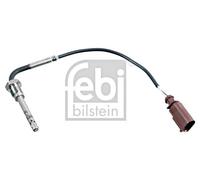 Febi Exhaust Gas Temperature Sensor before soot particulate filt fits VW Touareg