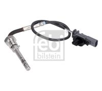 Exhaust Gas Temperature Sensor Fits Alfa Romeo Fiat 500L FEBI BILSTEIN 185317