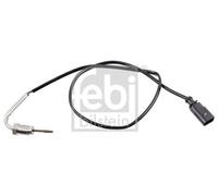 Exhaust Gas Temperature Sensor Fits Audi A3 Seat Leon VW FEBI BILSTEIN 194034