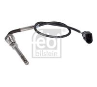 Exhaust Gas Temperature Sensor Fits Audi A6 A6 Allroad A7 FEBI BILSTEIN 185353
