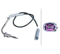Exhaust Gas Temperature Sensor Fits Audi Q2 Q3 Sportback HELLA 6PT 358 284-571