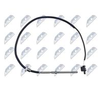 EXHAUST GAS TEMPERATURE SENSOR FRONT FOR MERCEDES C 07-