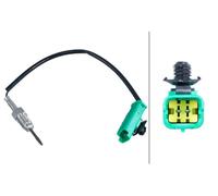 HELLA 6PT 358 284-471 Exhaust gas temperature sensor (EGT)