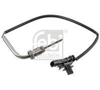 Exhaust Gas Temperature Sensor Fits Fiat 500l 500x Punto FEBI BILSTEIN 197711