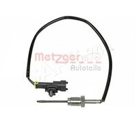 Exhaust Gas Temperature Sensor Fits FIAT Ducato Bus 06-11 51883091