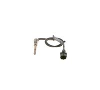 Exhaust Gas Temperature Sensor Fits Fiat Punto Evo Punto Bosch 0 986 259 145