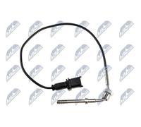 Exhaust Gas Temperature Sensor Fits FIAT Sedici SUZUKI Sx4 06-11 1821379J60