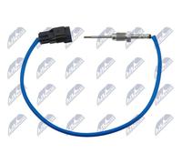 exhaust gas temperature sensor EGT-FR-015 NTY for FORD MONDEO IV Turnier S-MAX