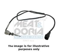 Exhaust Gas Temperature Sensor Fits FORD Ranger 1797290