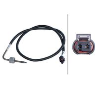 HELLA 6PT 358 284-451 Exhaust gas temperature sensor (EGT)