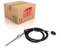 FEBI BILSTEIN Exhaust Gas Temperature Sensor 185303 – 2 connectors – Fits Mercedes-Benz
