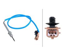 Exhaust Gas Temperature Sensor Fits Nissan Juke Van Note HELLA 6PT 358 284-581