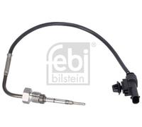 Exhaust Gas Temperature Sensor Fits Opel Astra Vauxhall FEBI BILSTEIN 185889