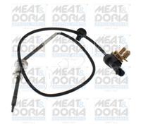 Exhaust Gas Temperature Sensor Fits OPEL Corsa E 1247905