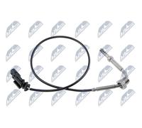 exhaust gas temperature sensor oval EGT-PL-036 NTY for OPEL CORSA E