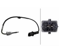 HELLA 6PT 010 376-631 Exhaust gas temperature sensor (EGT)