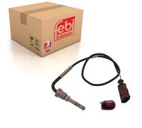 febi bilstein 48837 Exhaust Gas Temperature Sensor, pack of one