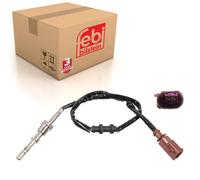 Exhaust Temperature Sensor fits VW PASSAT 2.0D After DPF 05 to 12 03L906088CE
