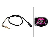 Exhaust Gas Temperature Sensor Fits VW California Caravelle Multivan HELLA