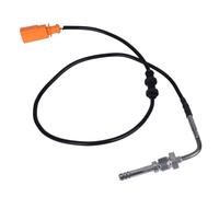 Exhaust Gas Temperature Sensor for Audi A1/A1 Sportback for Seat Ibiza Toledo for Skoda Fabia Rapid 1.6 TDI EGT Sensor 03G906088AF 03L906088HL After Soot Filter EGT Exhaust Gas Temperature Sensor