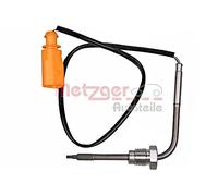 Exhaust Gas Temperature Sensor METZGER Fits AUDI A6 A8 PORSCHE 10-18 4H0906088M