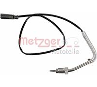 Exhaust Gas Temperature Sensor METZGER Fits AUDI SEAT SKODA VW 03-18 03L906088