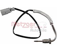 Metzger Exhaust Gas Temp Sensor 08941041, Behind Turbocharger for Skoda Octavia IV / VW 2.0L 4cyl