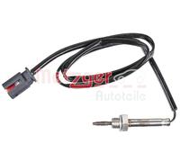 METZGER 08941123 Exhaust gas temperature sensor (EGT)