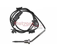 Exhaust Gas Temperature Sensor METZGER Fits CHEVROLET Trax OPEL 12- 1247483