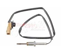 Exhaust Gas Temperature Sensor METZGER Fits DACIA INFINITI NISSAN 08- 226405263R