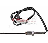 METZGER 0894853 Sensor, exhaust gas temperature