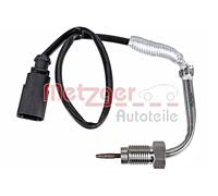 Exhaust Gas Temperature Sensor METZGER Fits SEAT SKODA VW Polo 14-22 04L906088CJ