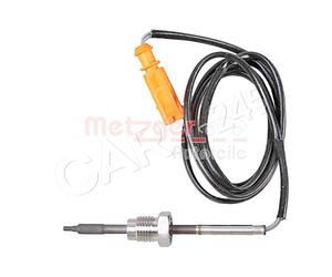 Exhaust Gas Temperature Sensor METZGER Fits VW Amarok 10-16 03L906088AF