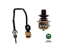 Exhaust Gas Temperature Sensor NGK/NTK Fits DACIA NISSAN Cube 05-18 8200872039