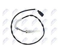 Exhaust Gas Temperature Sensor NTY Fits AUDI A1 8X Sportback 10-15 03L906088FA
