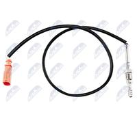 Exhaust Gas Temperature Sensor NTY Fits AUDI A3 SEAT SKODA VW 12-20 04L906088B